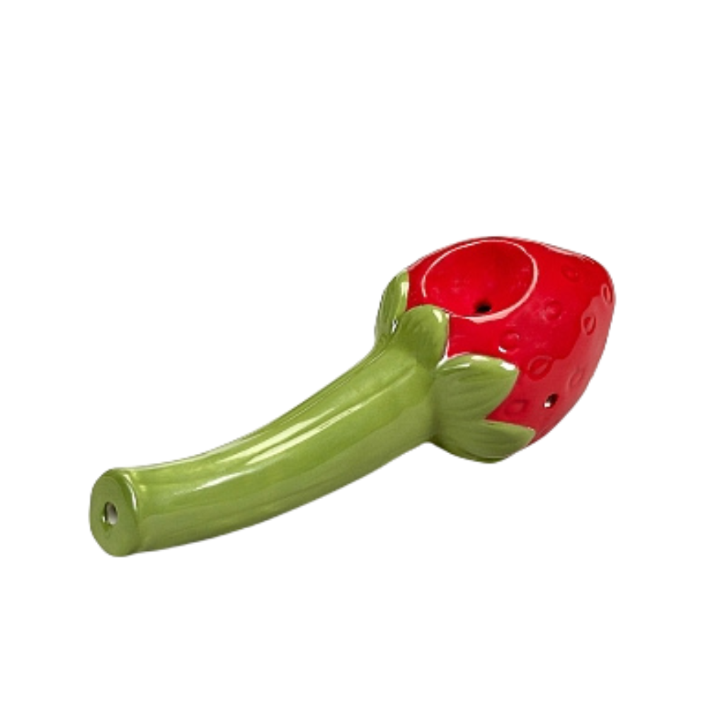 Mini Strawberry Pipe