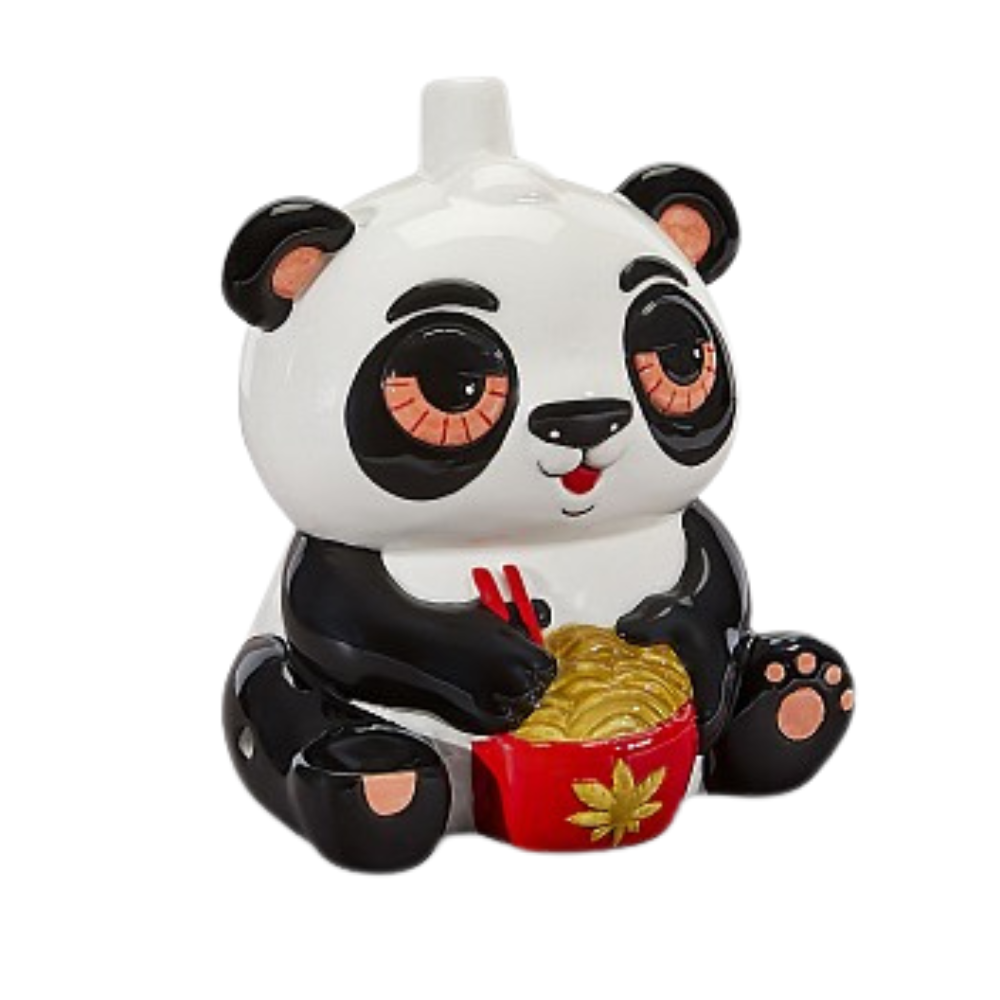 Stoned Panda Pipe