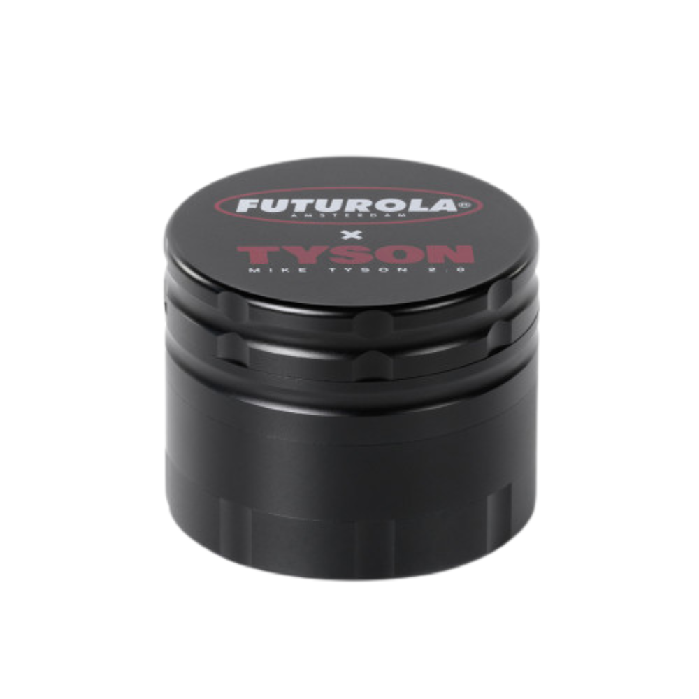 Futurola X Tyson 2.0 60mm 4pc Grinder - Large