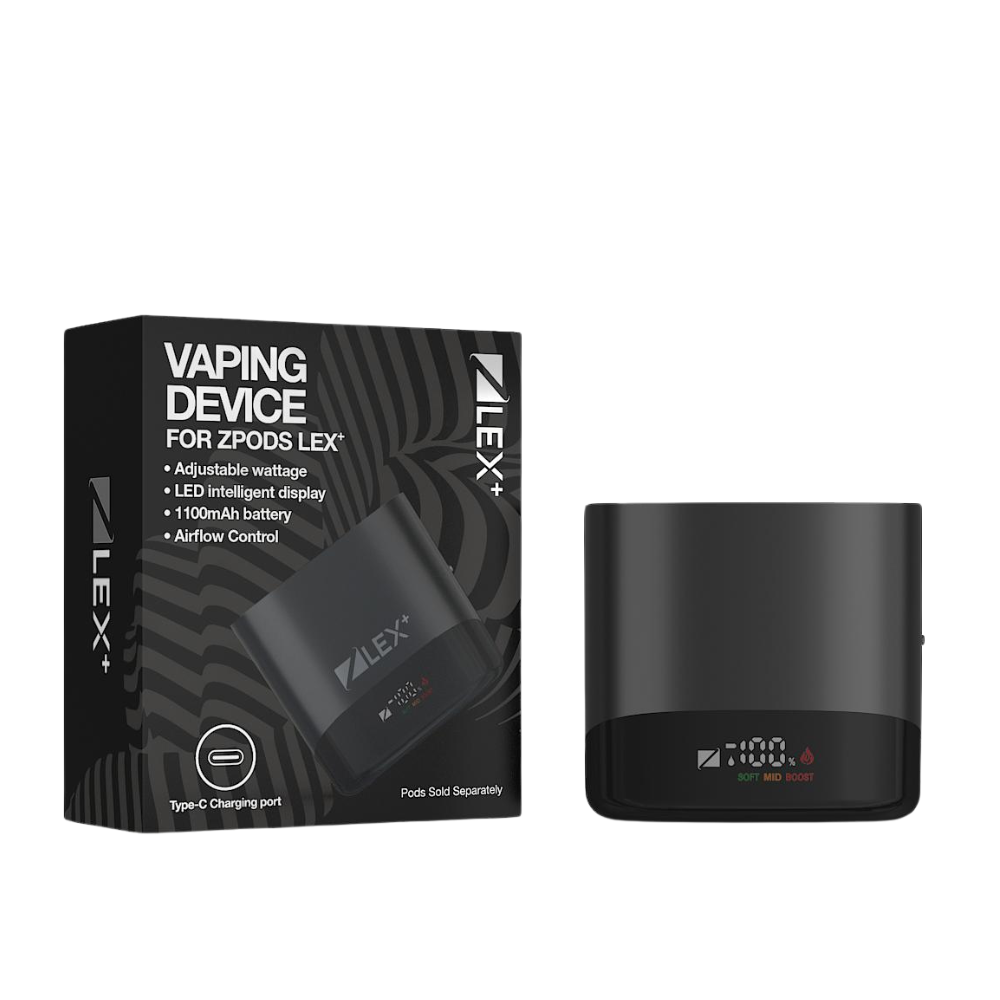 Z Pods LEX  Vaping Device