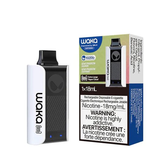 (1Pc) Waka Sopro 10000 Puffs Disposable Vape