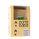 Bong Baba Green Lotus Cones - 10ct