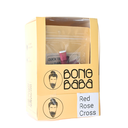 Bong Baba Red Rose Cross Cones - 10ct