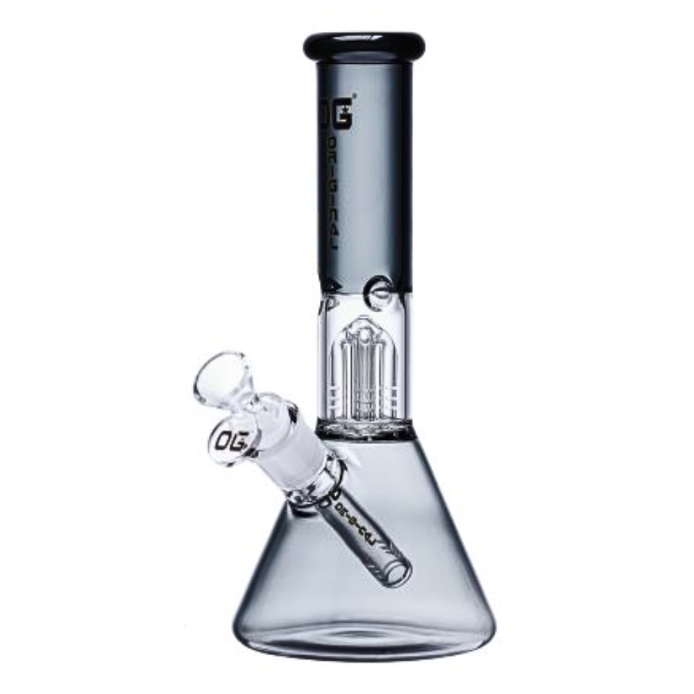 10" OG Original Tree Perc Beaker