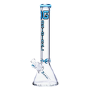 16" 9mm OG Original Color Logo Beaker