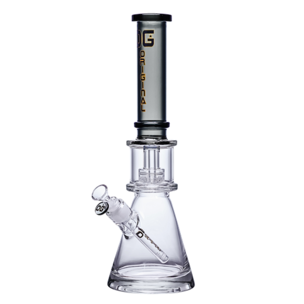 16" OG Original Showerhead Perc Beaker