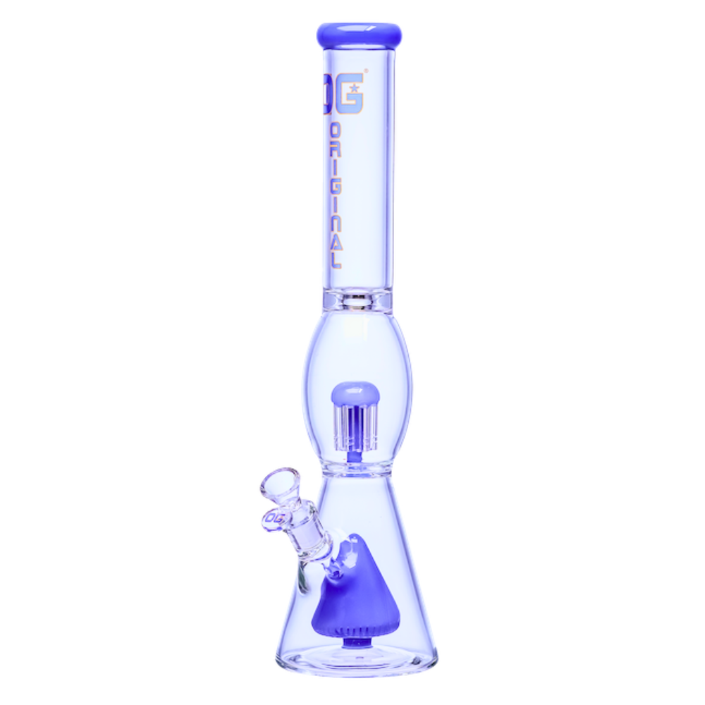 18" OG Original Tree Perc Beaker