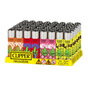 Clipper Weed Bros Lighters - 48ct