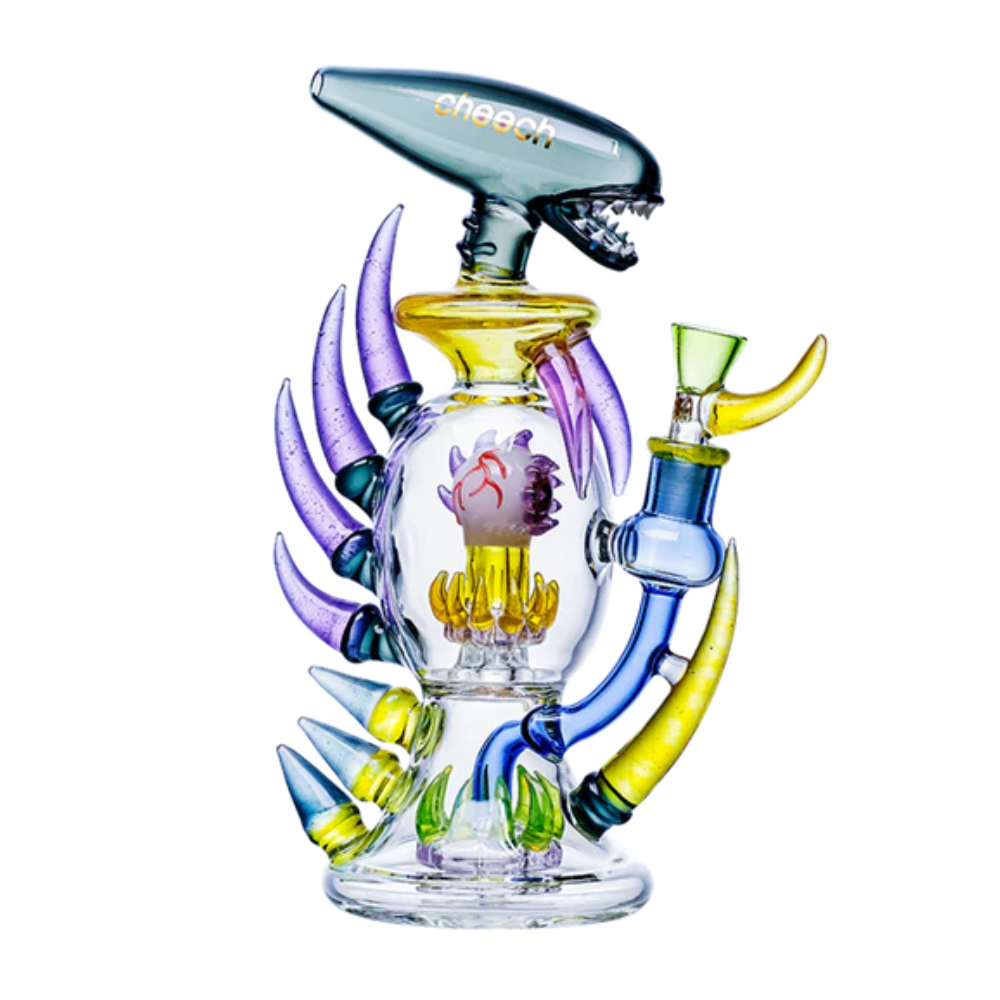 10" Cheech Extraterrestrial Invader