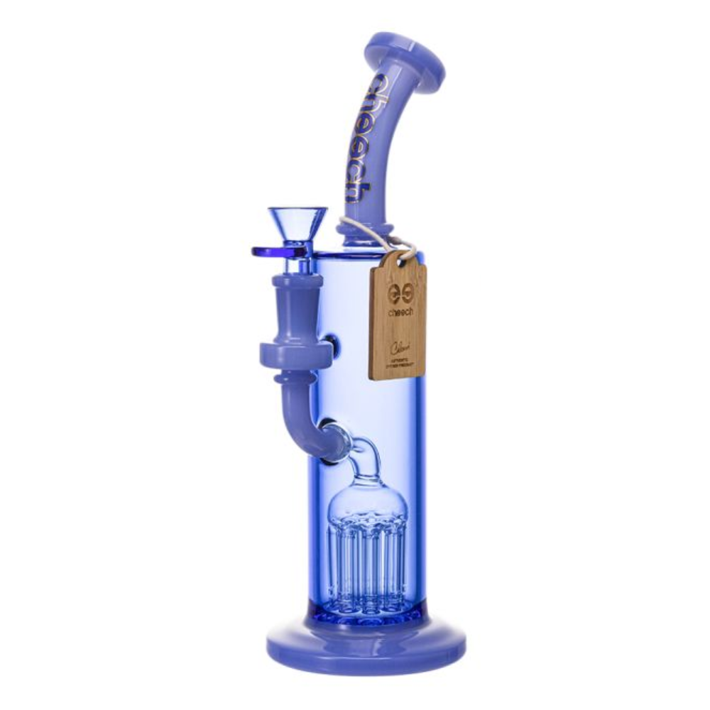 10" Cheech Tree Perc Tube