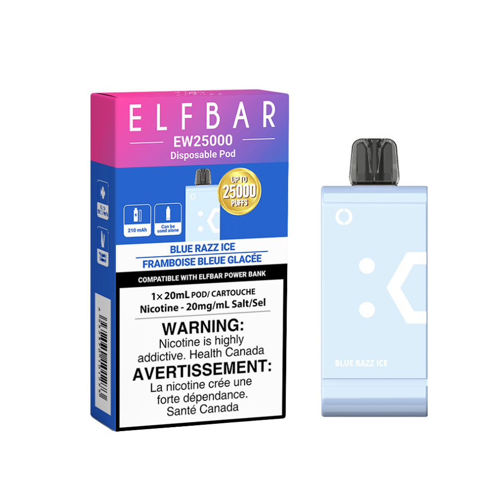 [ON] Elf Bar EW25K Disposable Pods - 5ct