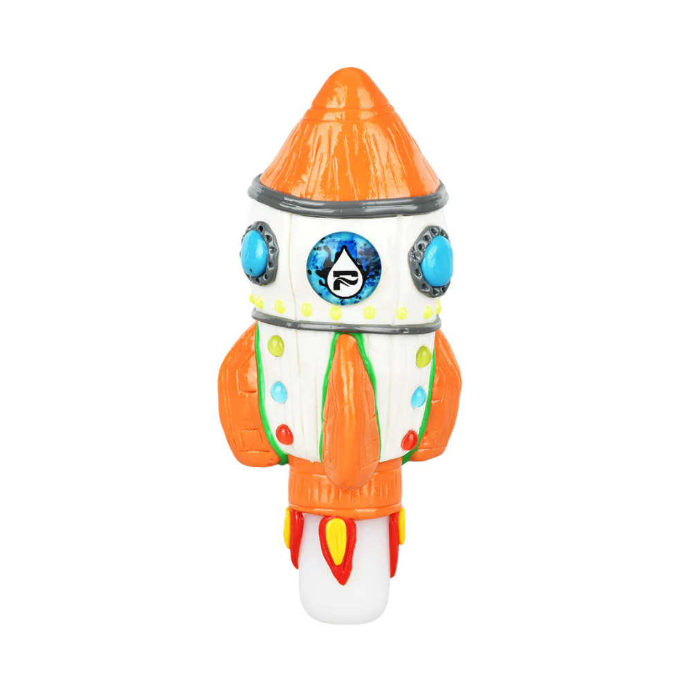 5.75" Pulsar Rocketship Hand Pipe