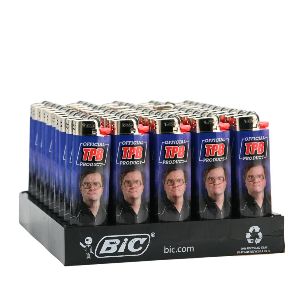 Bic Trailer Park Boys Bubbles Lighters - 50ct