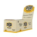 Pop Paper 1 1/4 Ultra Thin Paper and Flavoured Tips - 24ct