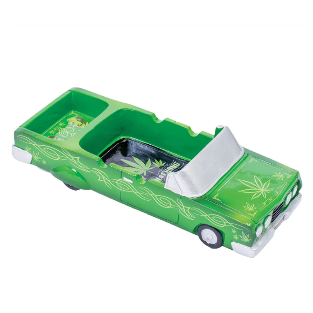 Cheech & Chong 50th Anniversary Lowrider Ashtray