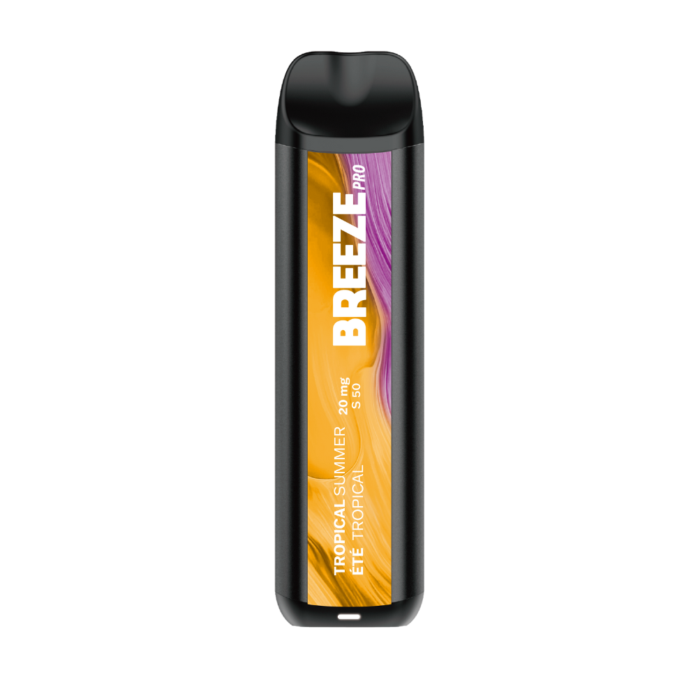 [ON] Breeze Pro S50 2000 Puffs Disposable Vape - 10ct