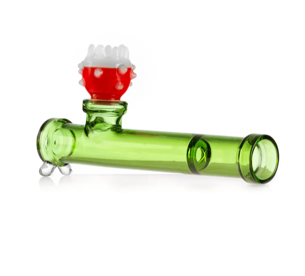 Hemper Gaming Flower Piranha Hand Pipe