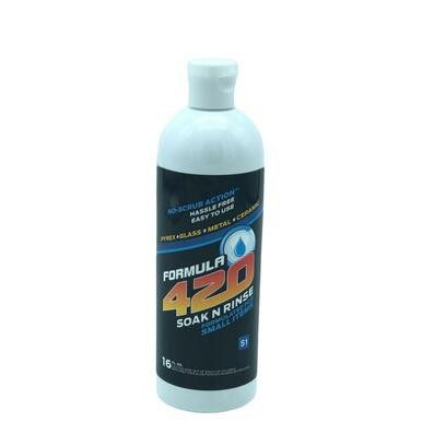 Formula 420 Soak -N- Rinse Cleaner - 20ct