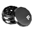 2.25" Pulsar Diamond Faceted 4pc Grinder