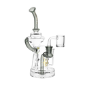 9" Pulsar All in One Station Dab Rig - Assorted Colours