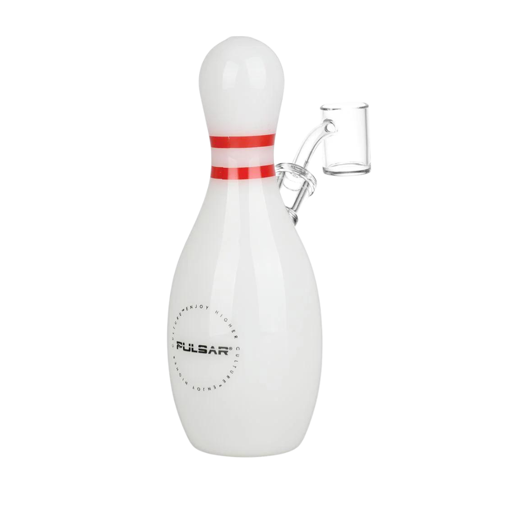 7.75" Pulsar Bowling Pin Dab Rig