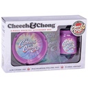 Cheech & Chong Purple Tie Dye Lover's 3-Piece Gift Set