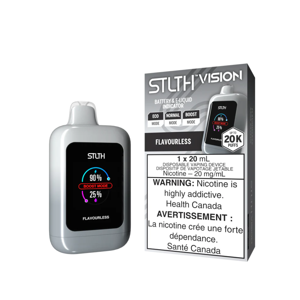 [ON] STLTH VISION 20k Disposable Vape - 4ct