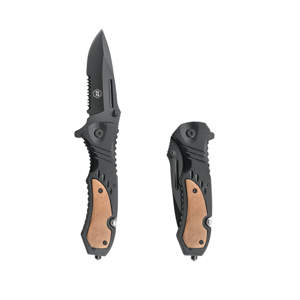 Ozzuni Onyx Edge Foldable Knife