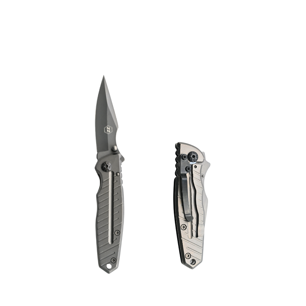 Ozzuni Lunar Edge Foldable Mini Pocket Knife