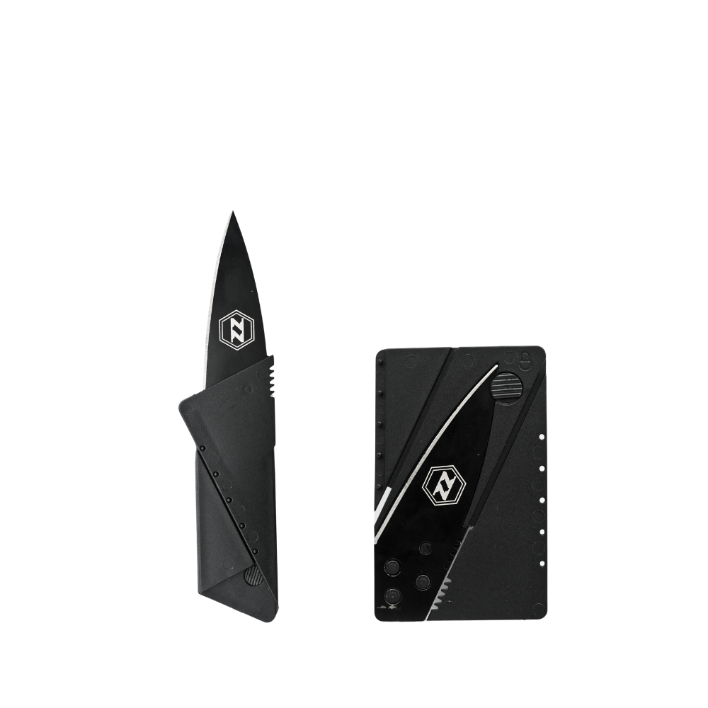 Ozzuni Slim Guard Foldable Pocket Knife