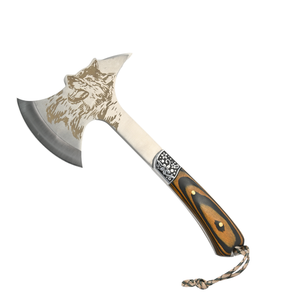 Ozzuni Wolf Edge Axe