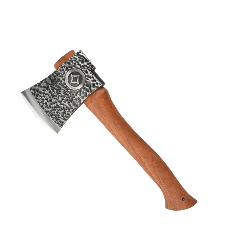 Ozzuni Forest Guardian Axe