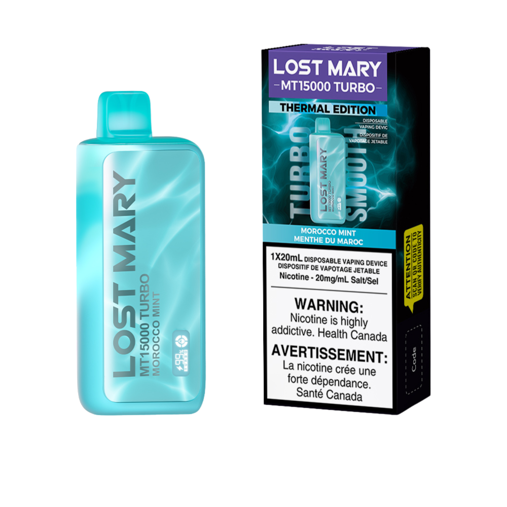 (1Pc) Lost Mary MT15k Disposable Vape