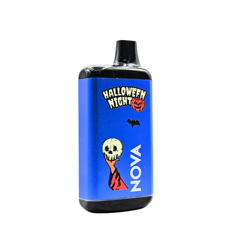 Halloween Edition Nova Hush 2 Pro 510 Thread Battery Vape (Metallic)