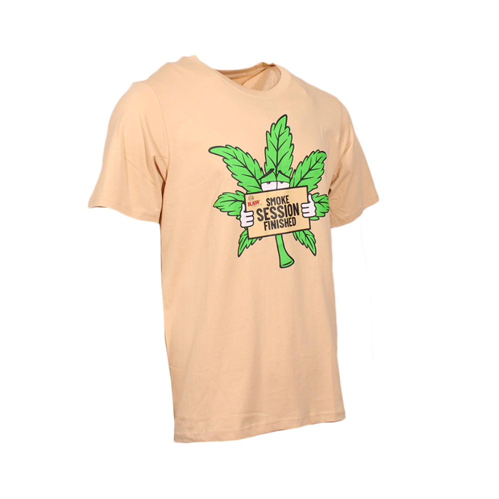 RAW Smoke Sesh T-Shirt