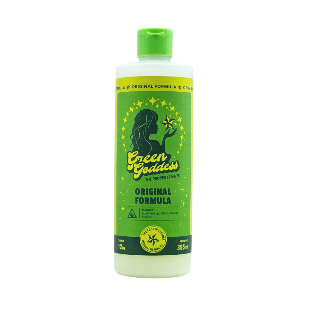 Green Goddess Cleaner - 12oz