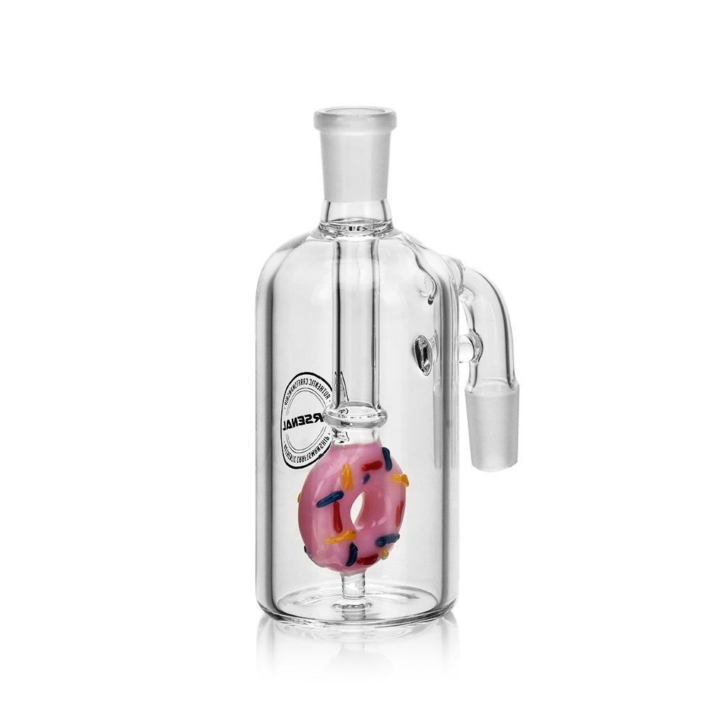 5" Arsenal Donut Delight Ash Catcher - Assorted Colours