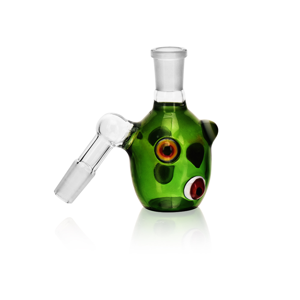 3.5" Arsenal 3D Gaze Ash Catcher - Assorted Colours