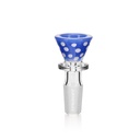 14mm Arsenal Playful Dots Bowl - 12ct