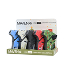 Maven Pro Mini Christmas Collection Lighters - 15ct