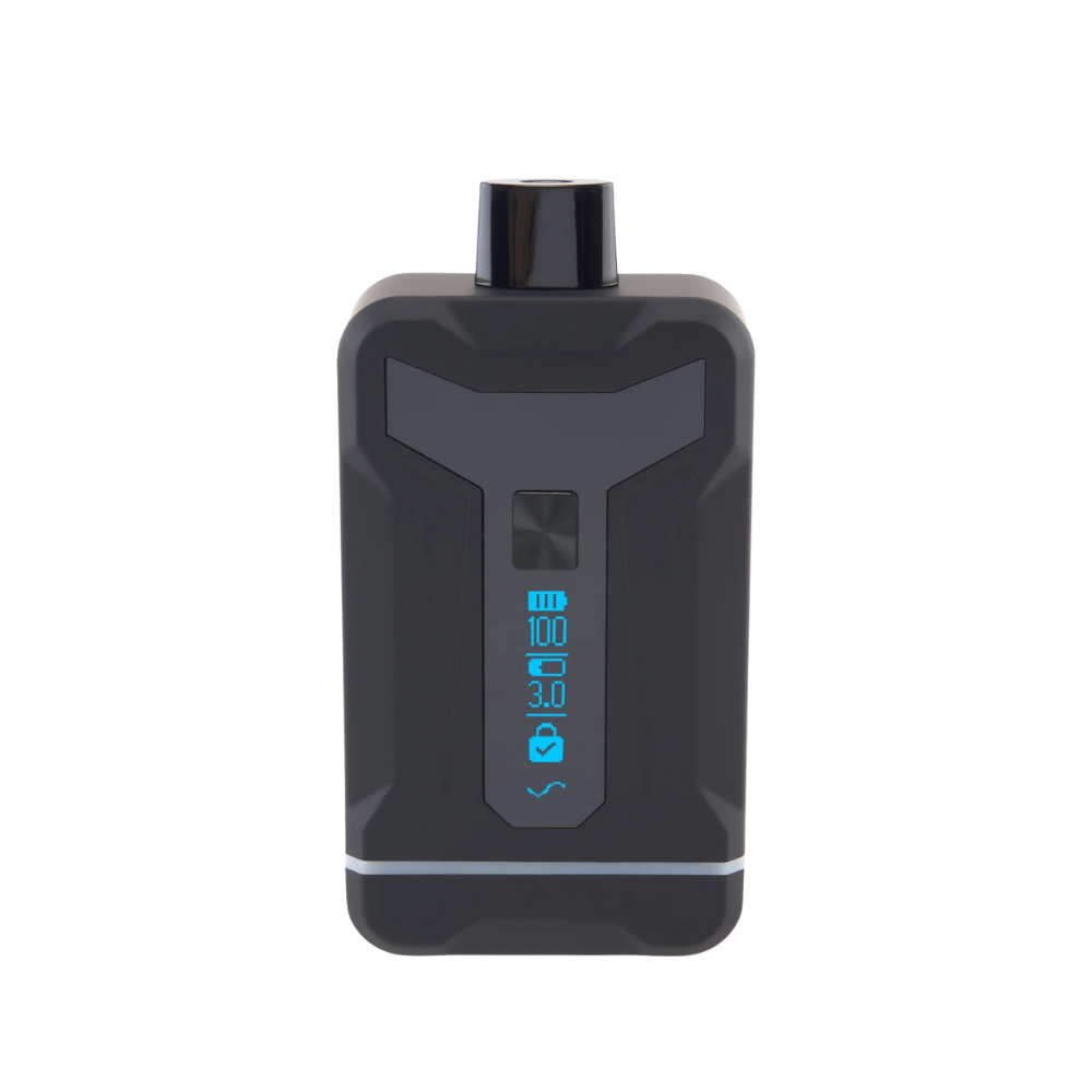 Ooze Duet 650 mAh 510 Dual Cart Conceal Battery