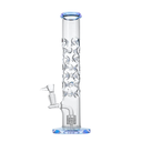 10" Hemper Straight Tube Bong