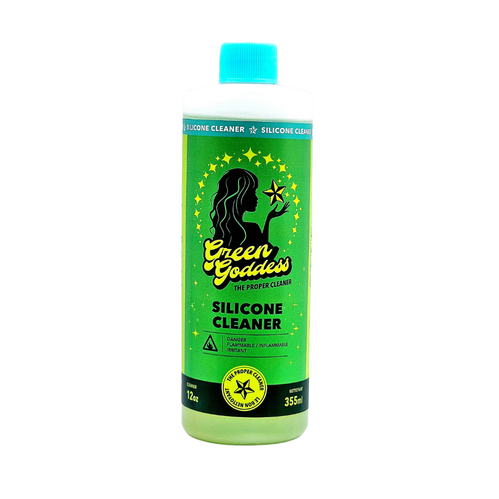 Green Goddess Silicone Cleaner - 12oz