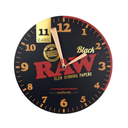 Raw Black Clock