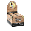 Blazy Susan Unbleached 1 1/4 Pre-Rolled Cones - 12ct