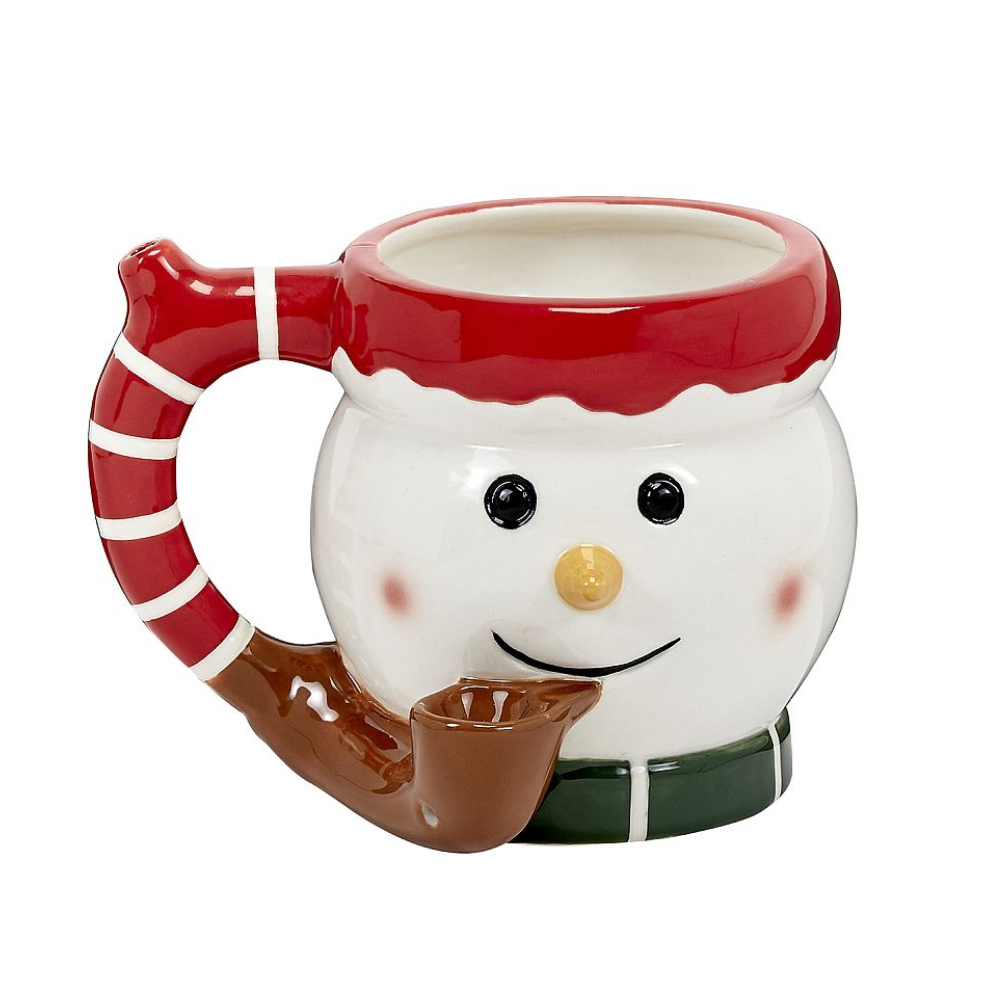 Snowman Roast & Toast Mug