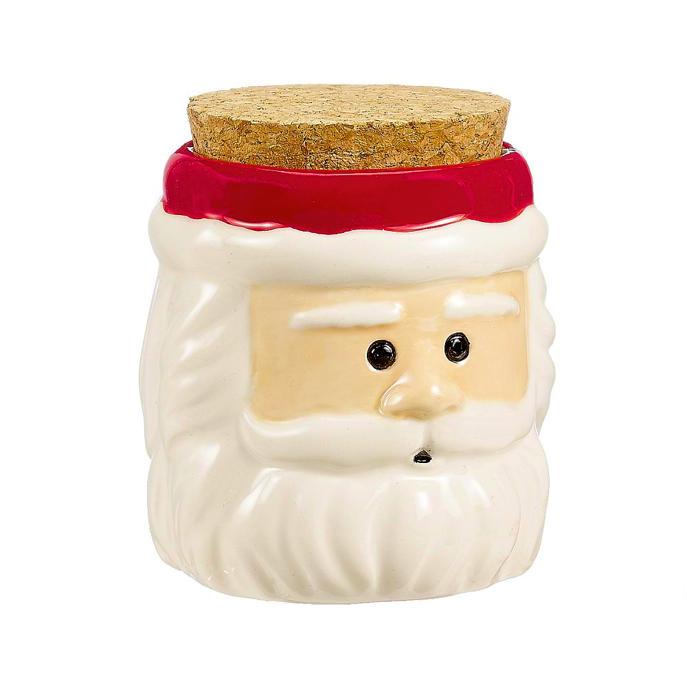 Santa Stash Jar