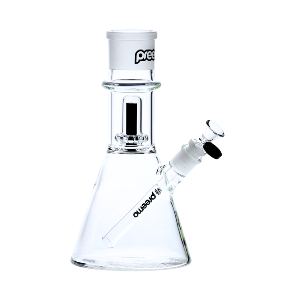 10" Preemo Glass Showerhead Beaker Base Bong