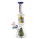 12" Cheech Showerhead Beaker in Beaker