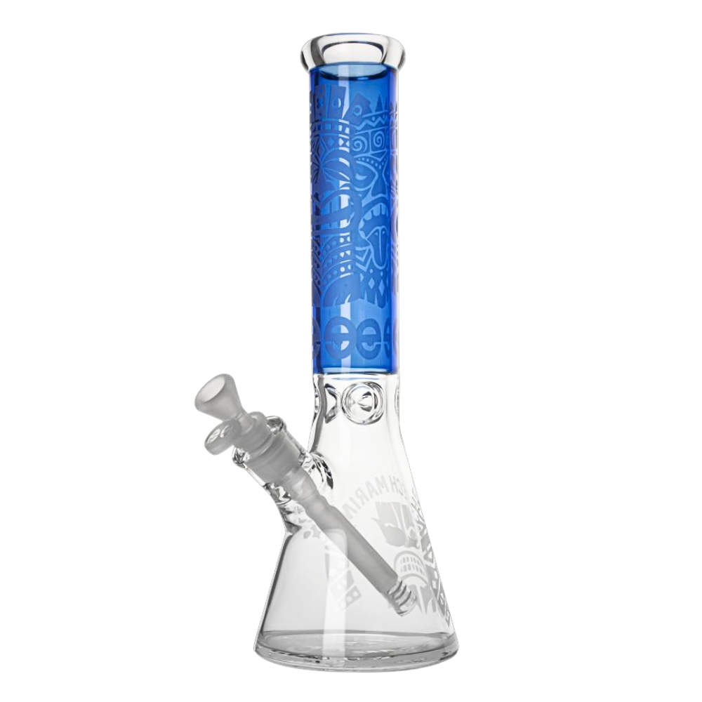 14" Cheech Viking King Sandblast Beaker